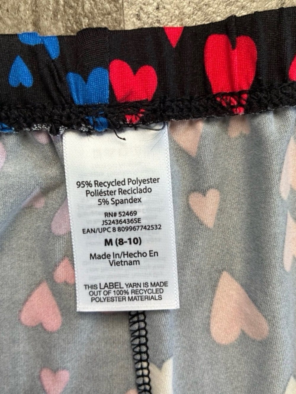 NWT Joyspun pj set (racerback and shorts), Med - Picture 10 of 13